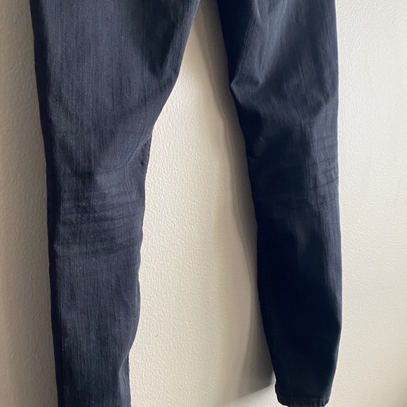 Acne Studios Skin 5 Black Jean size 5 - Picture 5 of 9